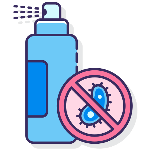 Spray icon