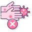 Personal hygiene アイコン 64x64