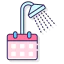 Shower icon 64x64