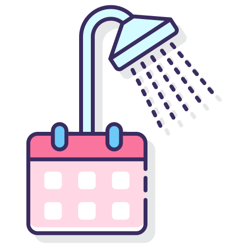 Shower icon