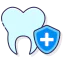 Dental care icon 64x64
