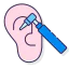 Cleaning icon 64x64