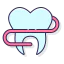 Dental floss icon 64x64