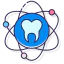 Fluoride іконка 64x64
