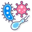 Germs icon 64x64