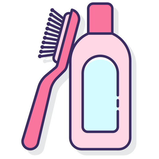 Shampoo icon