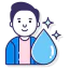 Personal hygiene アイコン 64x64