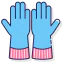 Protective gloves 图标 64x64