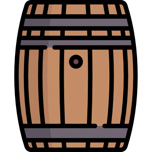 Barrel icon