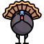 Turkey icon 64x64