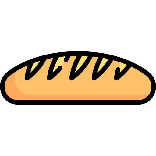 Bread icon
