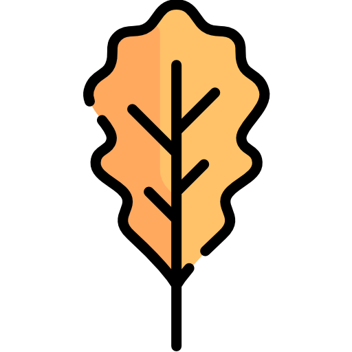 Oak leaf icon