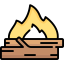 Firewood icon 64x64