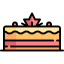 Cake icon 64x64