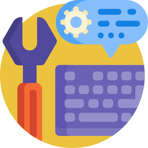 Keyboard icon