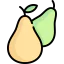 Pear icon 64x64