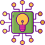 Machine learning icon 64x64