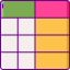 Spreadsheet icon 64x64