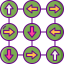 Ambiguity icon 64x64