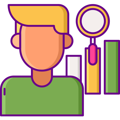 Analysis icon