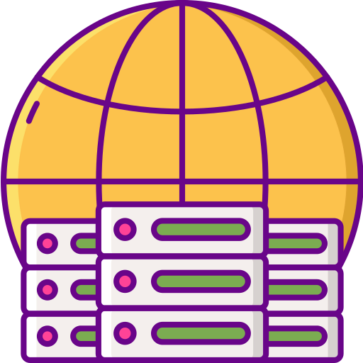 Big data icon