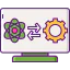 Data science icon 64x64