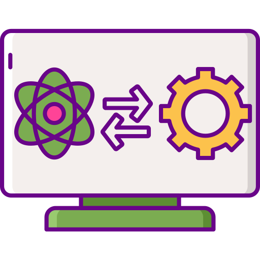 Data science icon