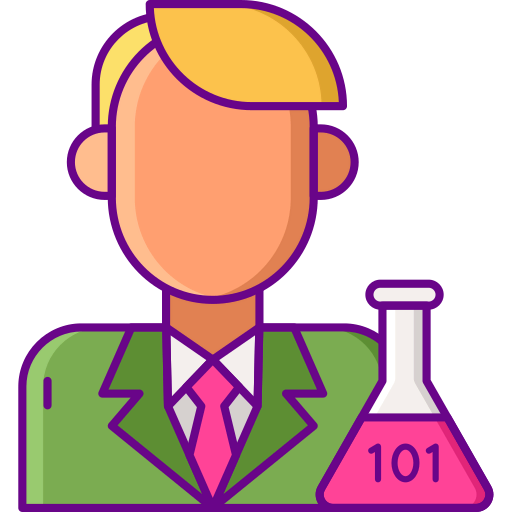 Data scientist Ikona