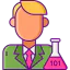 Data scientist icon 64x64
