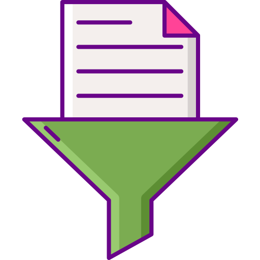 Filter icon