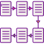 Timeline icon 64x64