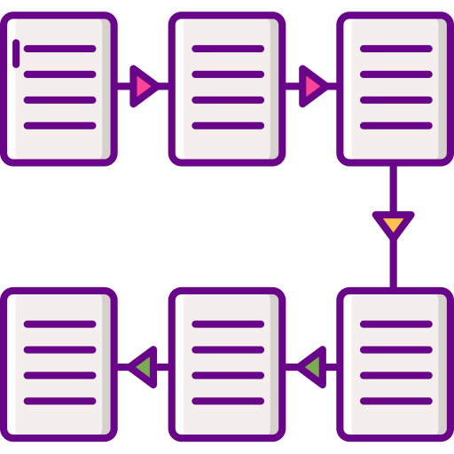 Timeline icon