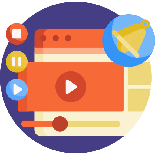 Web design icon