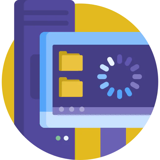 Load icon