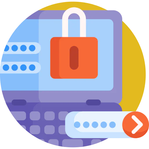 Password icon