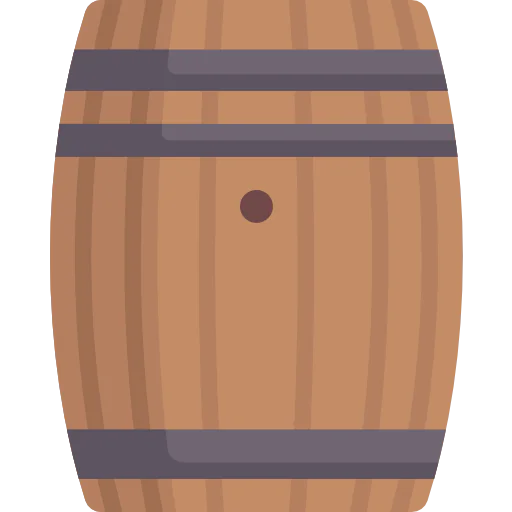 Barrel icon