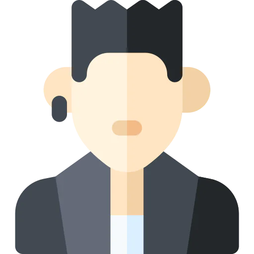 Modern icon