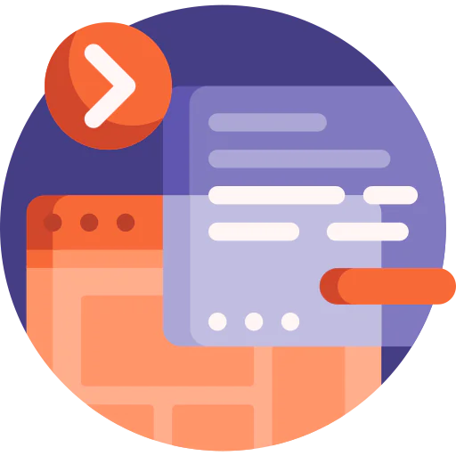 Webpage icon
