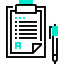 Exam ícono 64x64