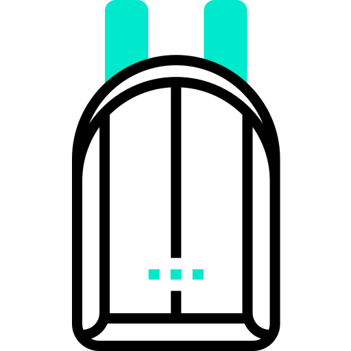 Backpack icon