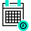 Calendar icon 64x64