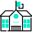 College icon 64x64