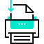 Printer Symbol 64x64