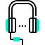 Headphones icon 64x64