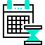 Calendar icon 64x64