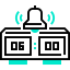 Alarm icon 64x64
