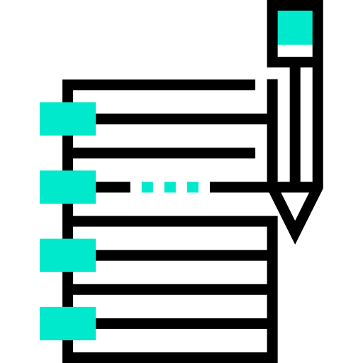 Notebook icon