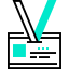 Id card icon 64x64