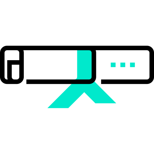 Scroll icon