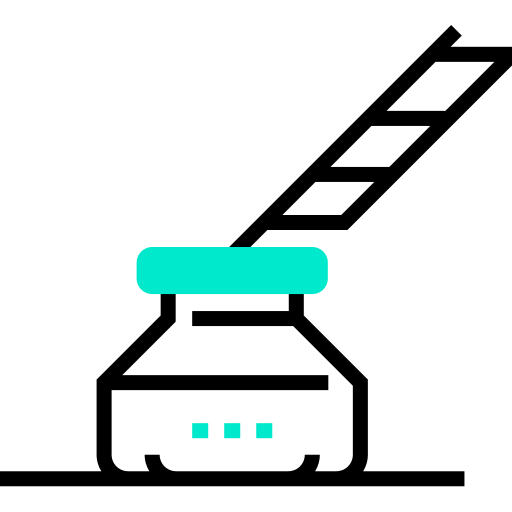 Ink icon
